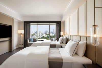 Deluxe Suite, 2 Double