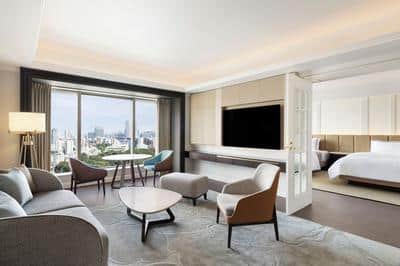Deluxe Suite, 2 Double