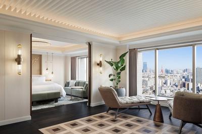 Presidential Suite