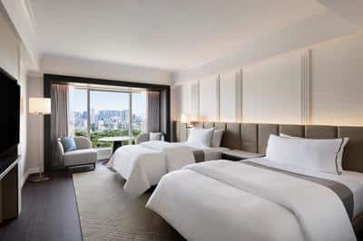 Deluxe 2 Double Room