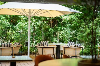 The Terrace Restaurant