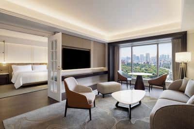 Deluxe Suite, King