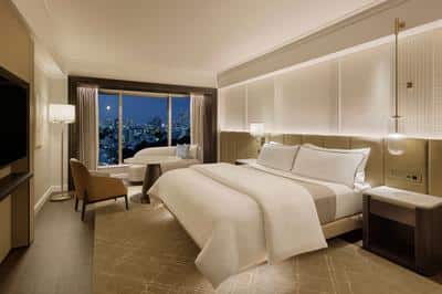 Executive King Room
