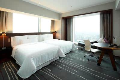 Deluxe Room, 2 Double