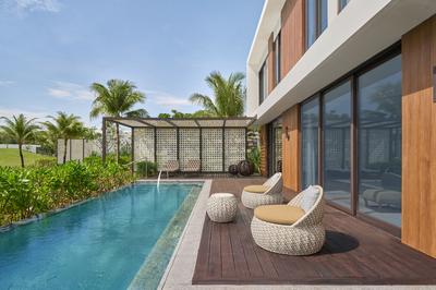 2 Bedroom Villa with Swimming Pool