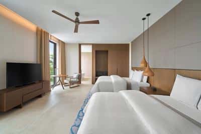 Three Bedroom Suite