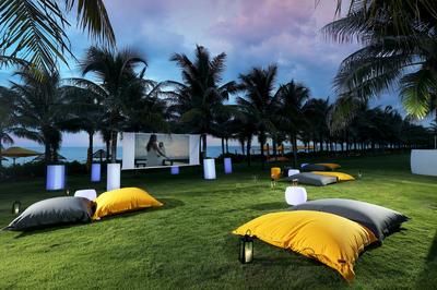Outdoor Movie Night