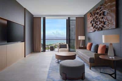 One Bedroom Suite