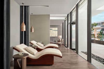 Heavenly Spa Relaxing Lounge
