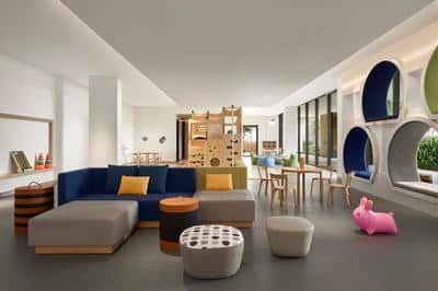 Westin Family Kids Club