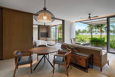 One Bedroom Villa