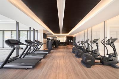 Fitness Studio (Gym)