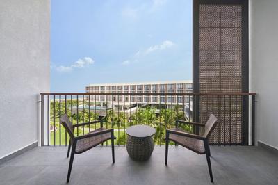 Deluxe Sea View Room, 2 Double