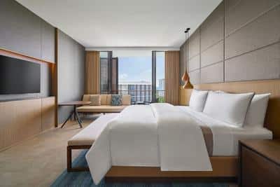 Deluxe Garden View, 1 King