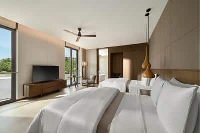 Two Bedroom Suite