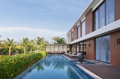 3 Bedroom Villa with Swimming Pool