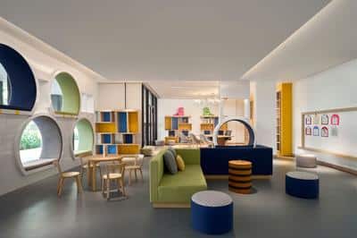 Westin Family Kids Club