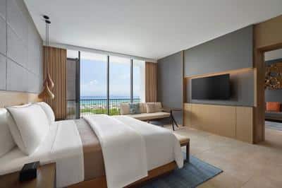 One Bedroom Suite