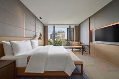 Deluxe Sea View Room, 1 King
