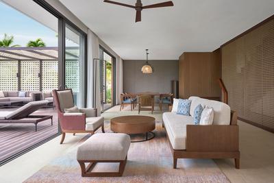 Three Bedroom Suite