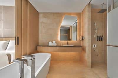 Deluxe Sea View Room, 2 Double