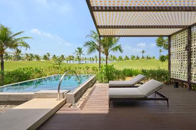 One Bedroom Villa