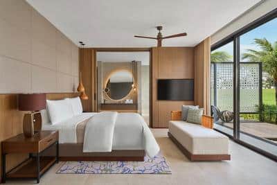 One Bedroom Villa