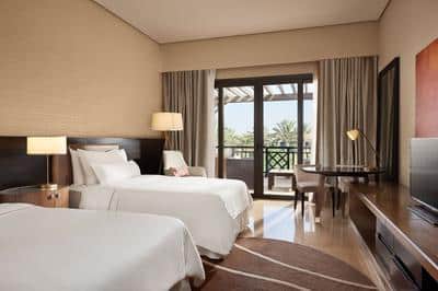 Classic Garden View Room, 2 Twin