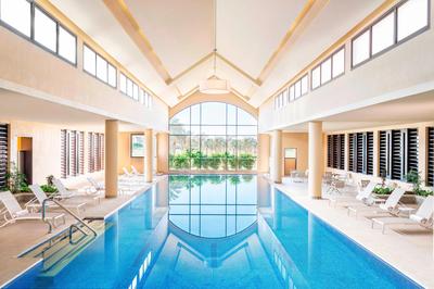 Heavenly Spa Indoor Pool