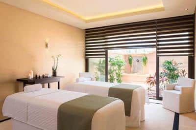 Heavenly Spa Massage Room