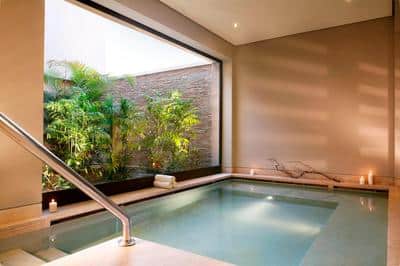 Heavenly Spa Jacuzzi
