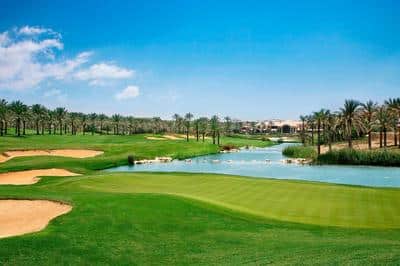 Golf Course
