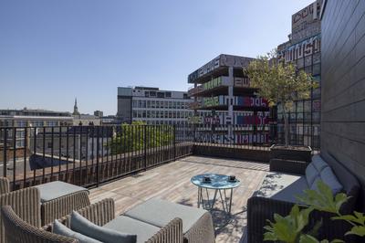 Grand Chamber Junior Suite Terrace