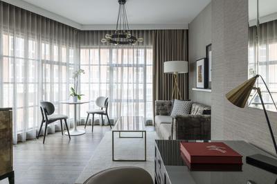 Deluxe Chamber One Bedroom Suite