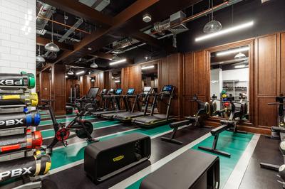 Fitness Centre