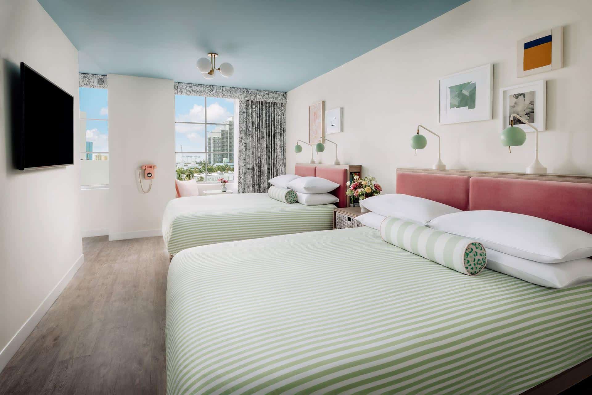 Guest Room, 2 Queen