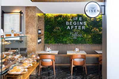 Risen Café & Artisanal Bakery