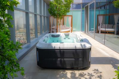 Skyline Terrace Room