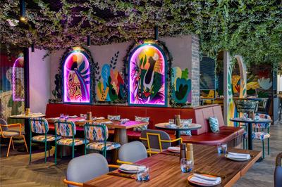 Sante Ria Bar & Restaurant