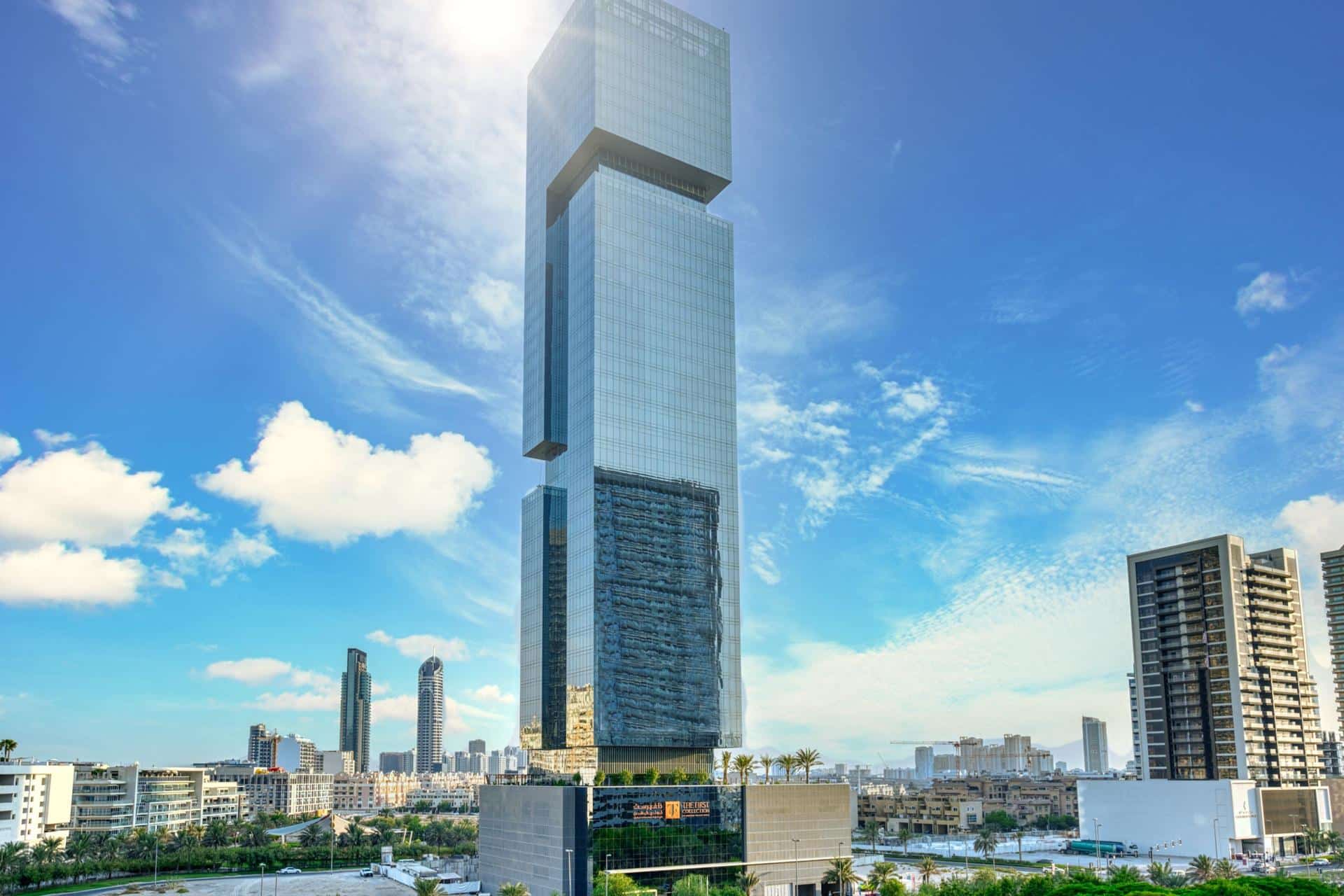 The First Collection at Jumeirah Village Circle, a Tribute Portfolio Hotel