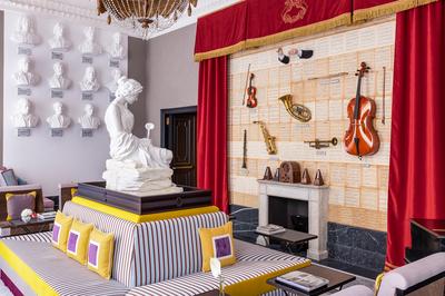 The Music Lounge