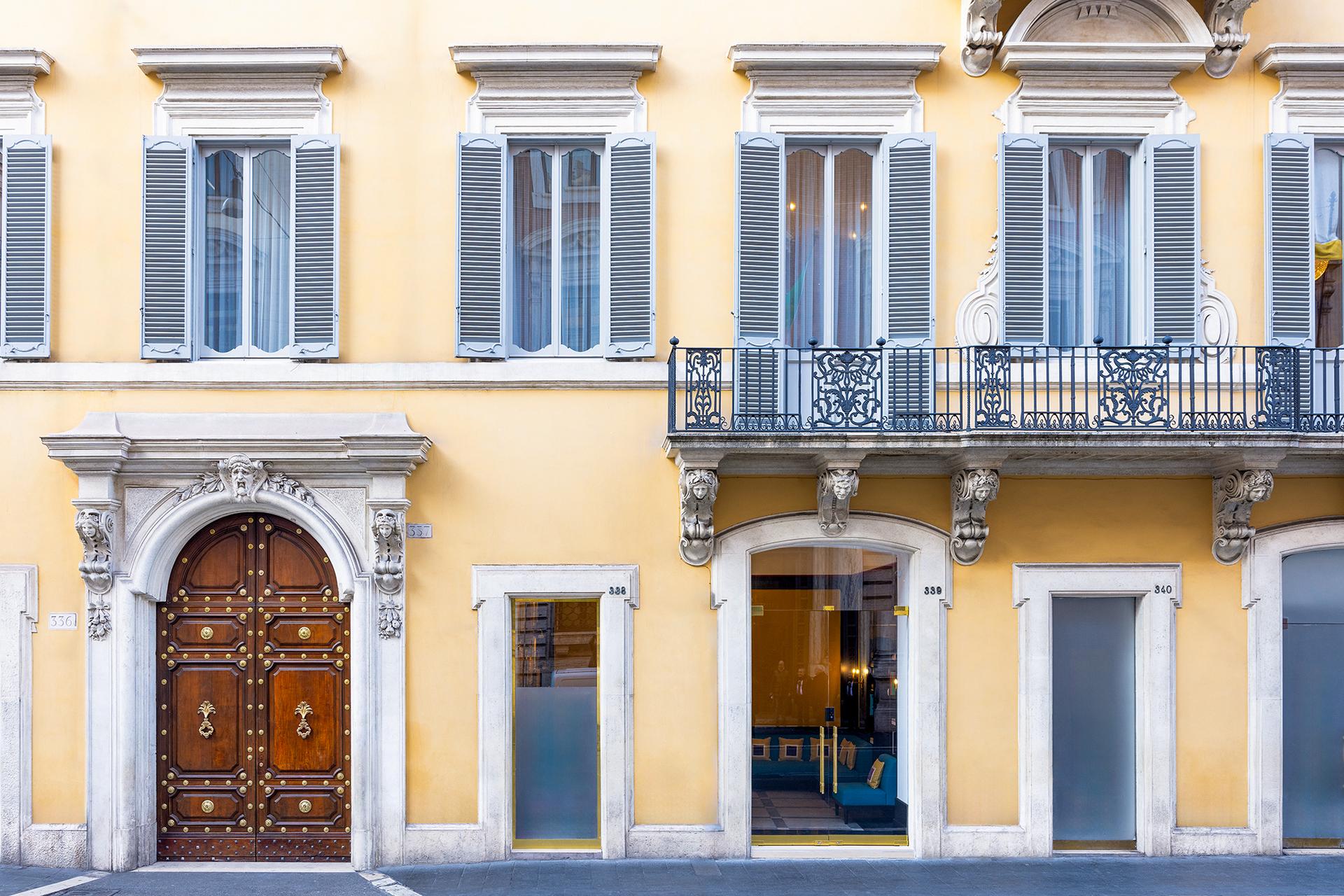 Palazzo Roma