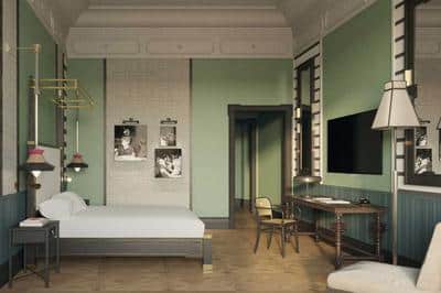 Roof Prestige Room