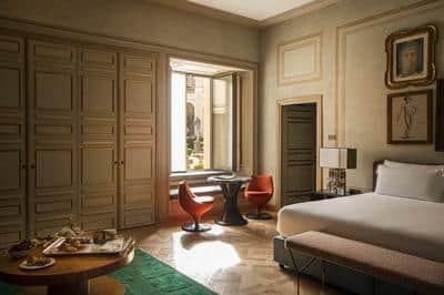 Junior Suite del Cembalo