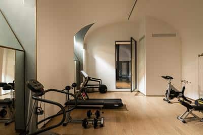 Fitness Centre