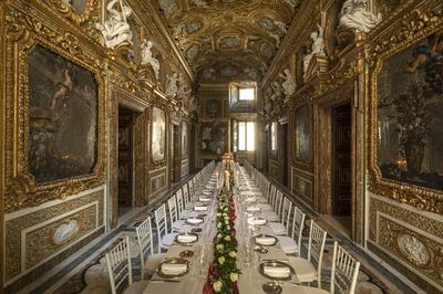 Hall of Mirrors