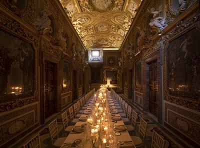 Hall of Mirrors
