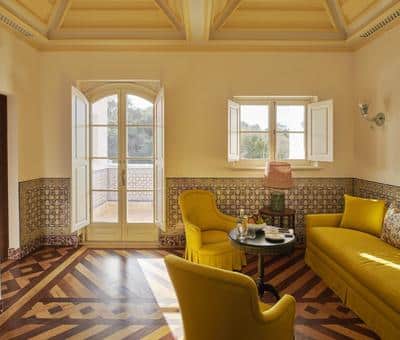 Vermelho Junior Suite