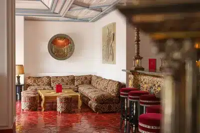 Bar Vermelho