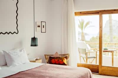 Deluxe Es Vedrà Sea View